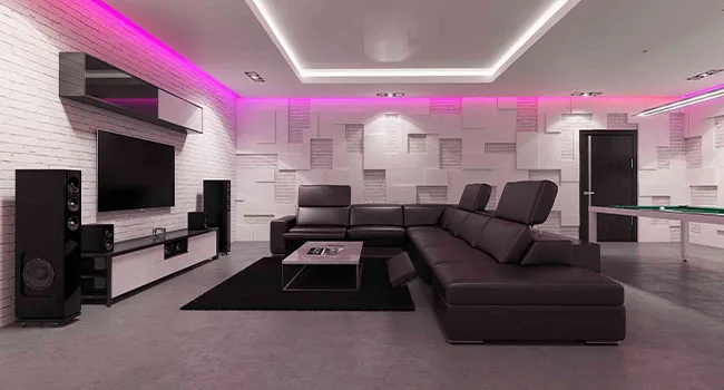 Living Room Home Theatre System Provider