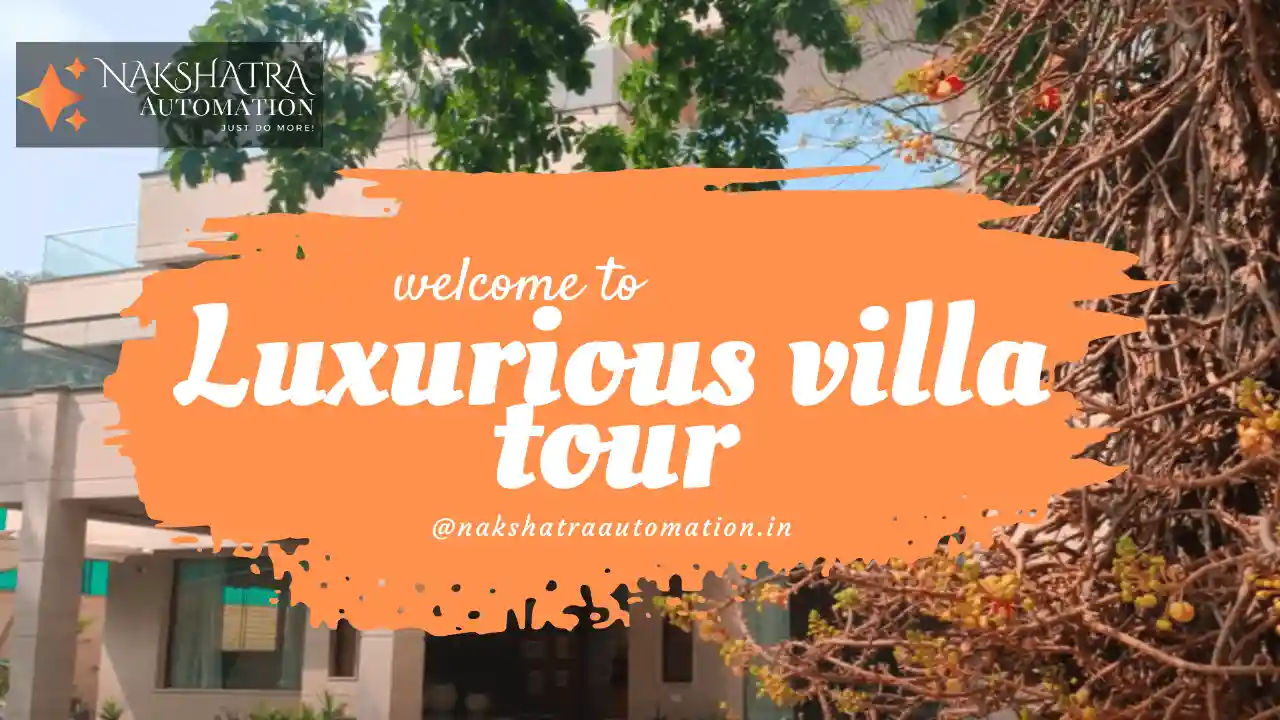 Luxurious-villa-tour