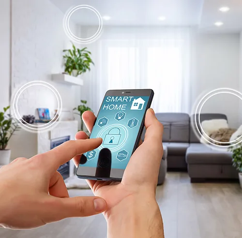 Smart Home Automation