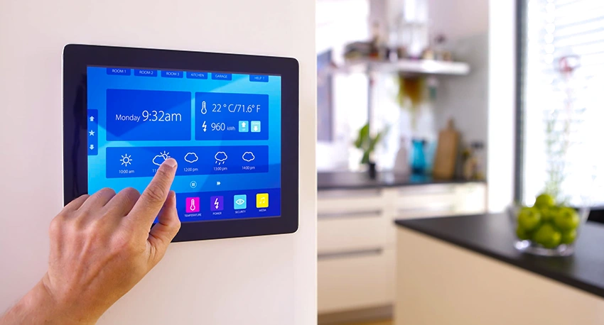 Smart Home Automation