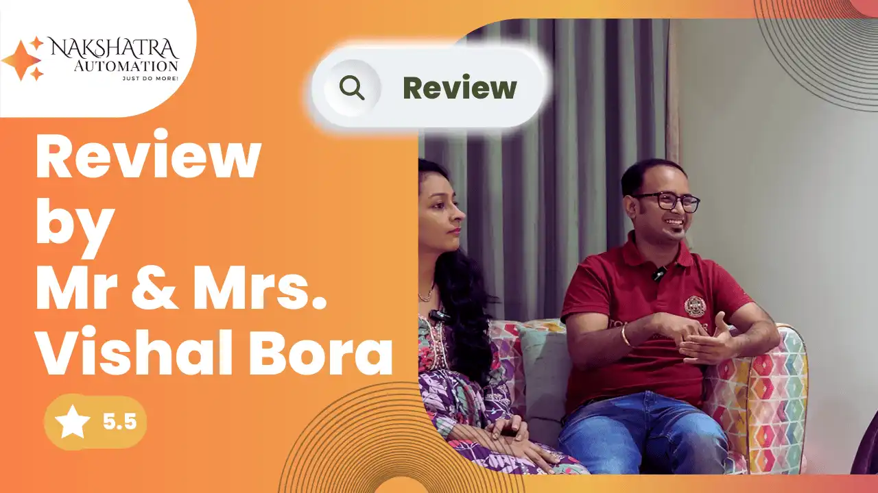 Vishal-Bora-Review