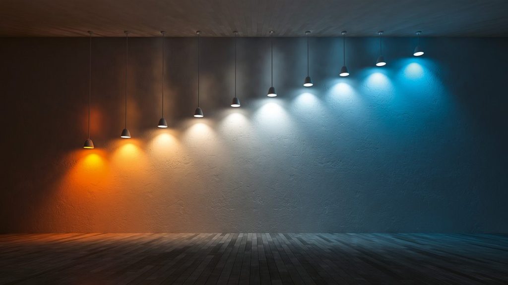 Human-centric lighting
